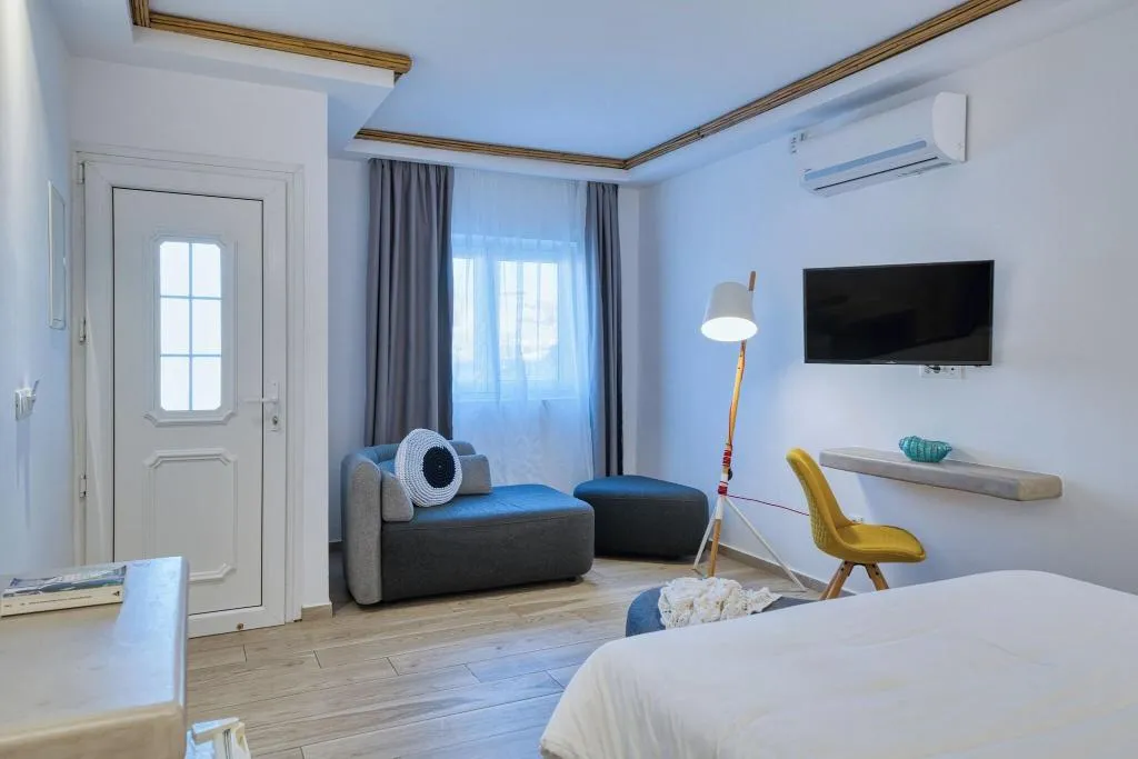 DOUBLE CLASSIC Room, Cape Mykonos, Mykonos