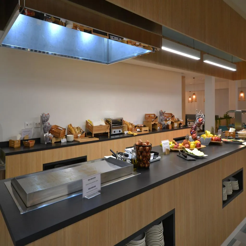 Restaurant, Ohasis Apartments, Tenerife
