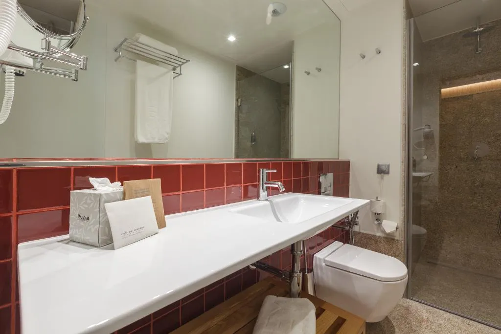 DOUBLE CLASSIC GARDEN VIEW Room, Neya Porto Hotel, Porto
