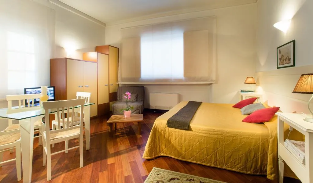 STUDIO STANDARD Room, Residence San Niccolo, Florence