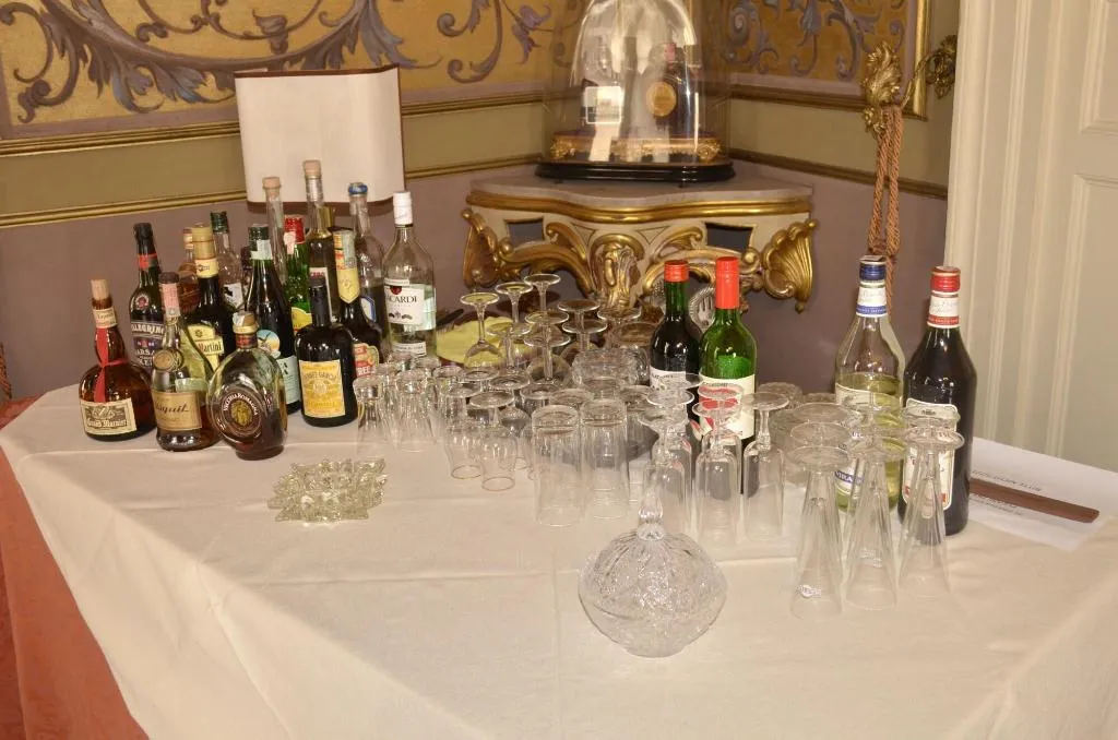 Restaurant, Gattopardo House, Catania