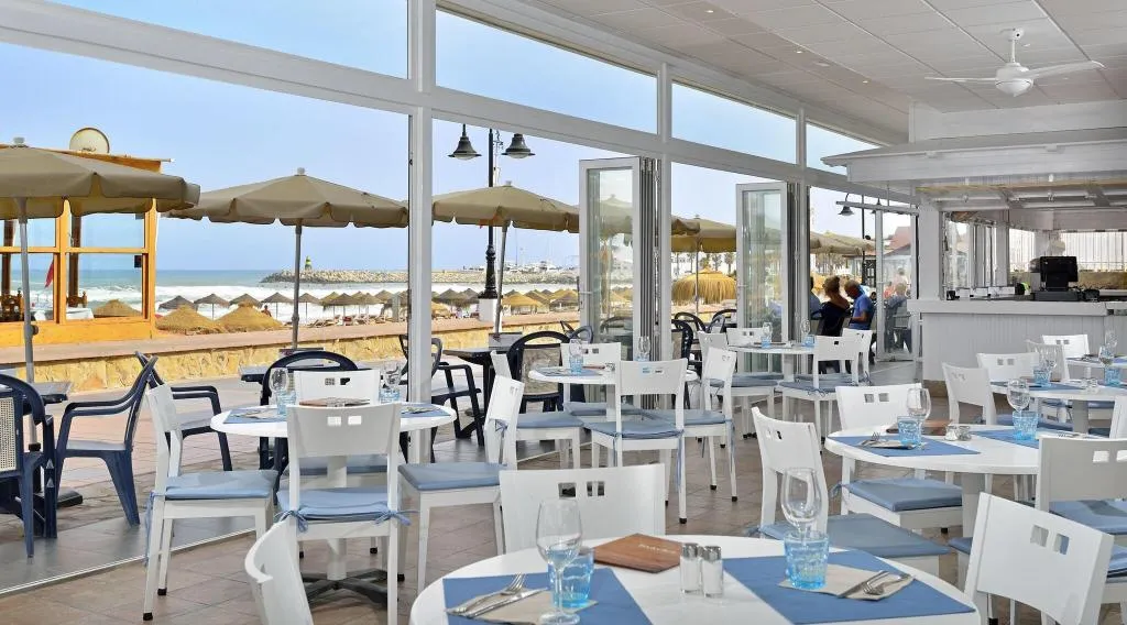 Restaurant, Sol Puerto Marina, Costa Del Sol