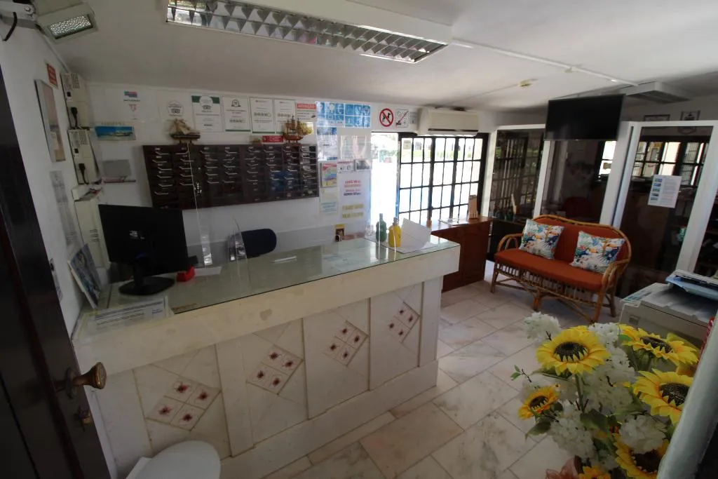 Lobby, Muthu Balaia Sol, Algarve