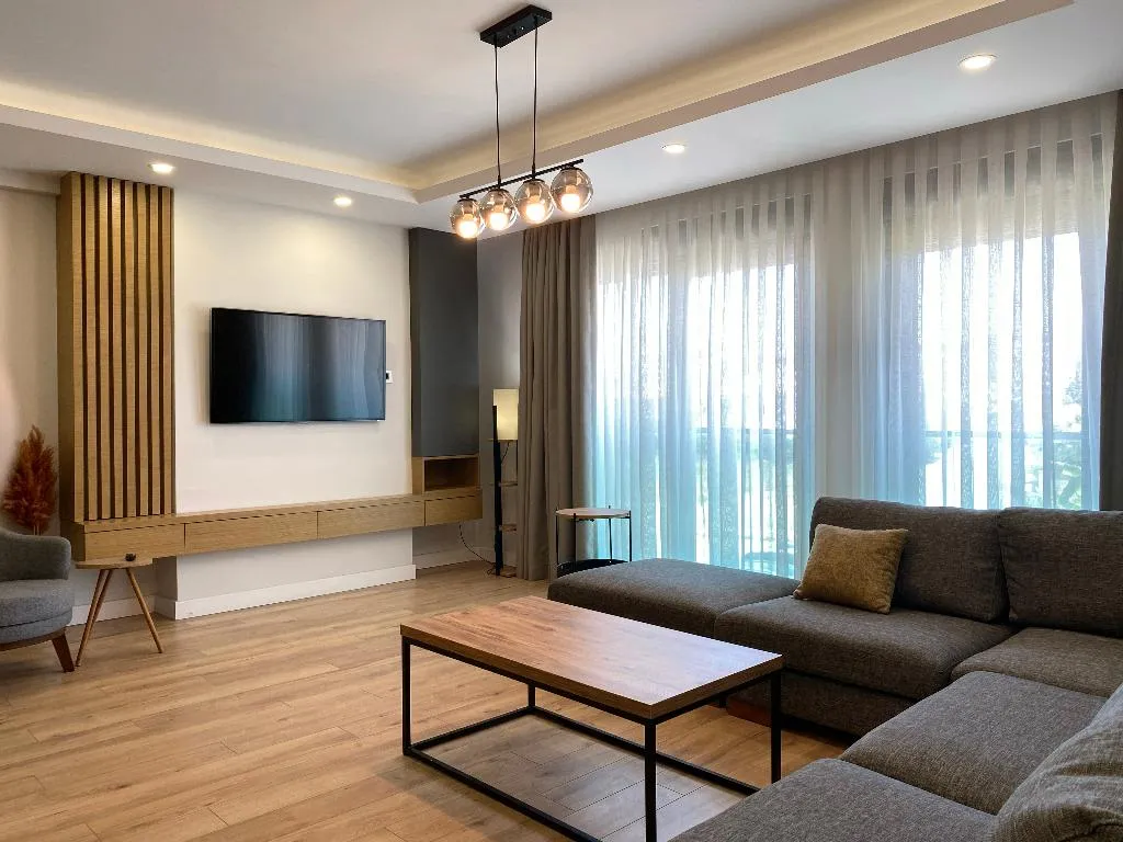 FAMILY ROOM TWO BEDROOMS ONE BATHROOM Room, Veranda Beach Suites, Antalya