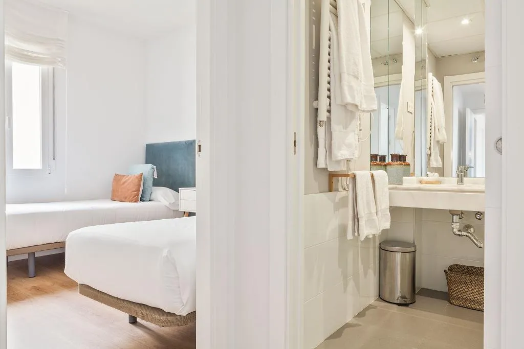 APARTMENT DELUXE CITY VIEW Room, Canaan Boutique Apartments Madrid, Madrid