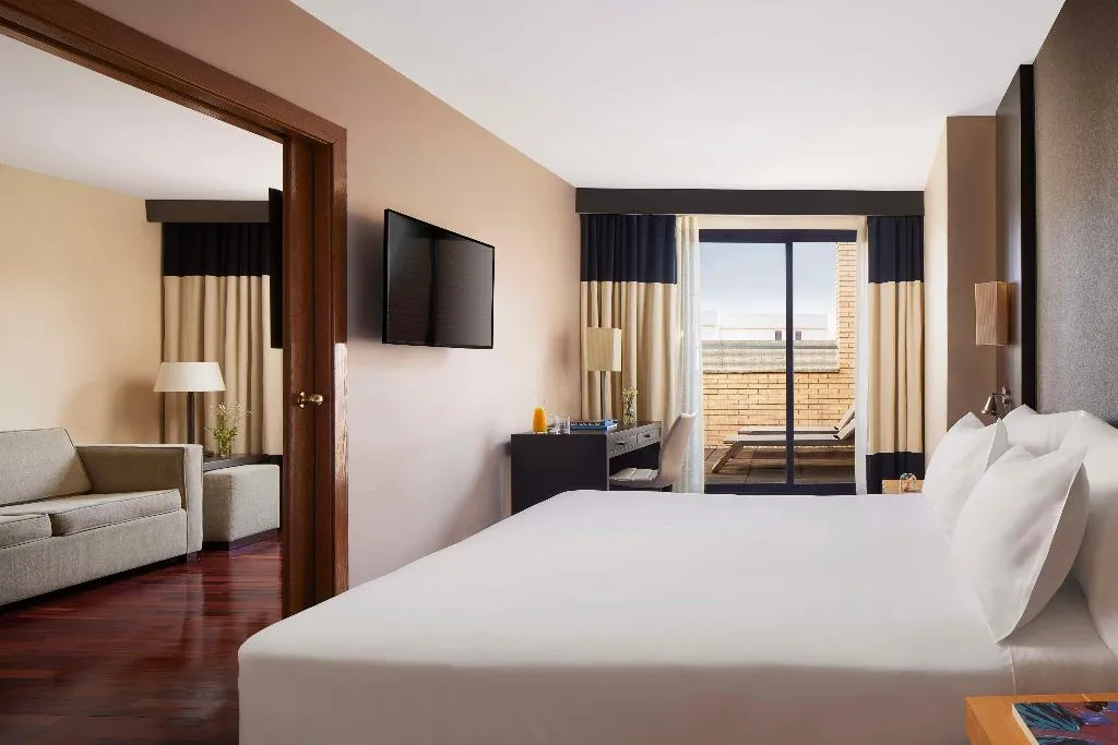 Room, iStay by NH Ciudad de Valencia Hotel, Valencia