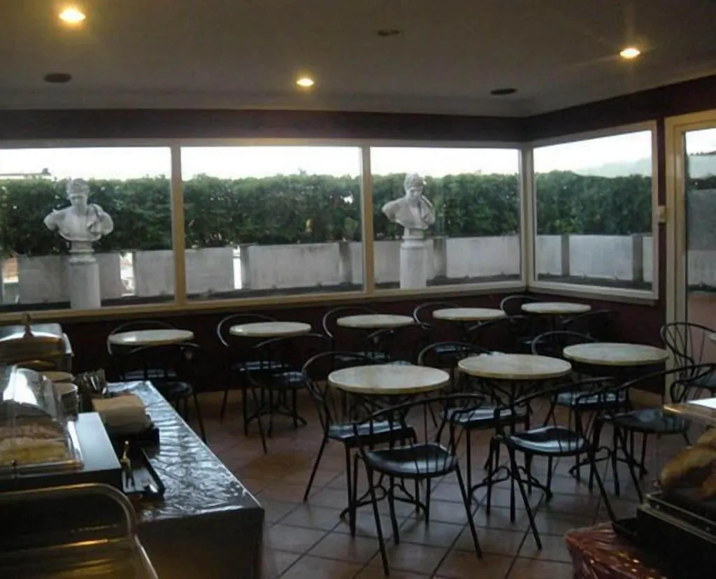 Restaurant, Hotel Center 1, Rome
