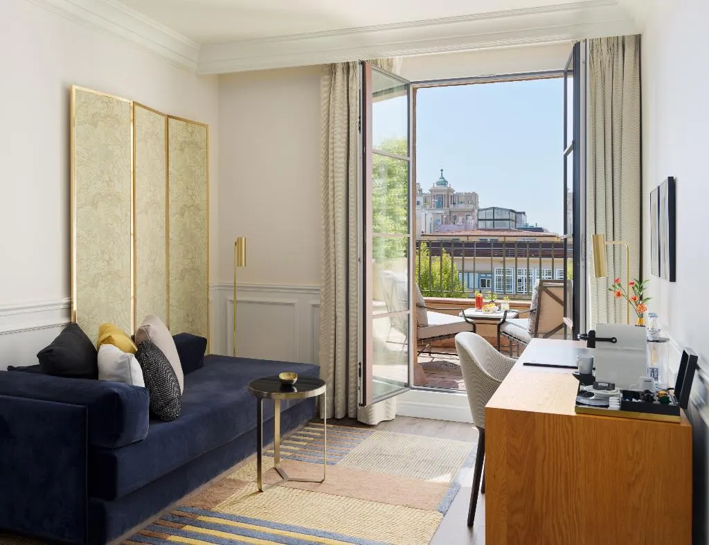 DOUBLE DELUXE Room, H10 Casa Mimosa, Barcelona