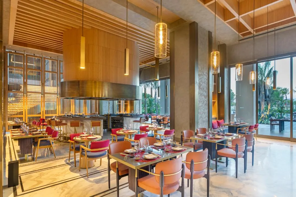 Restaurant, Cullinan Belek, Antalya