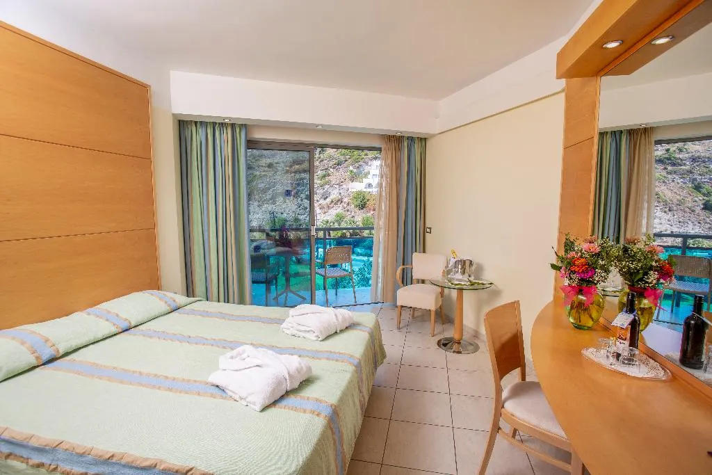Double or Twin STANDARD Room, Calypso Beach, Rhodes