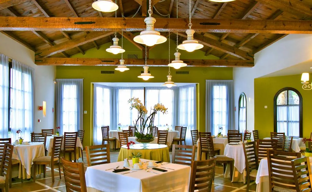 Restaurant, Ona Alanda Club Marbella, Costa Del Sol