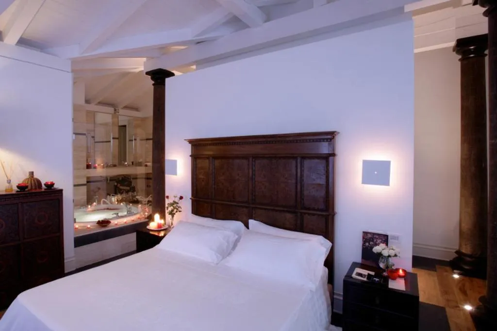 SUITE CLASSIC Room, Tarthesh Hotel, Cagliari