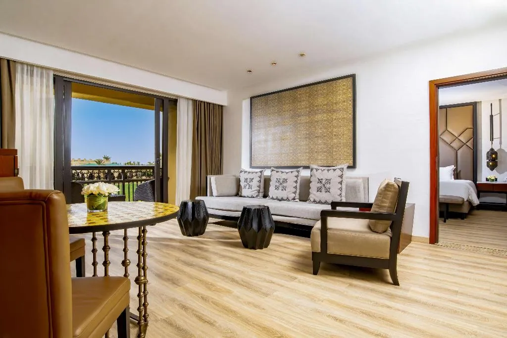 SUITE OCEAN VIEW Room, Mazagan Beach & Golf Resort, Casablanca