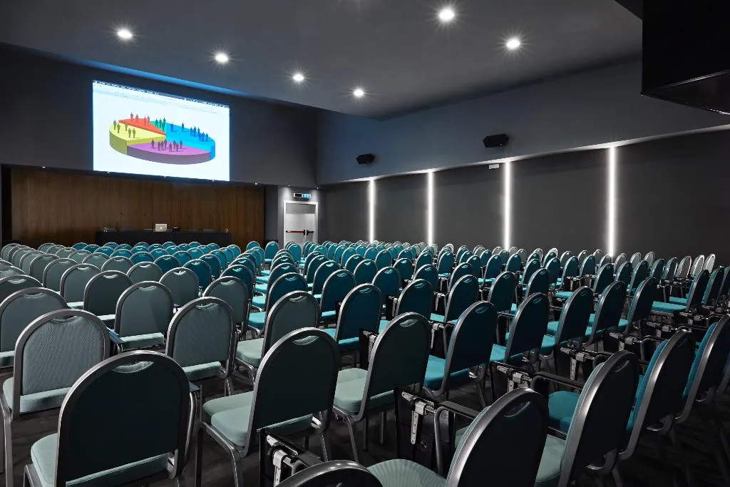 Conferences, The Building, Rome