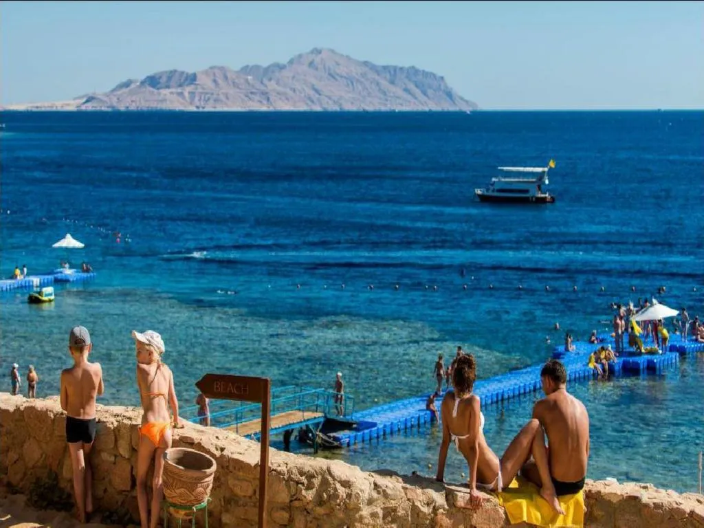 General view, Concorde El Salam Sharm El Shiekh Sport Hotel, Red Sea Riviera