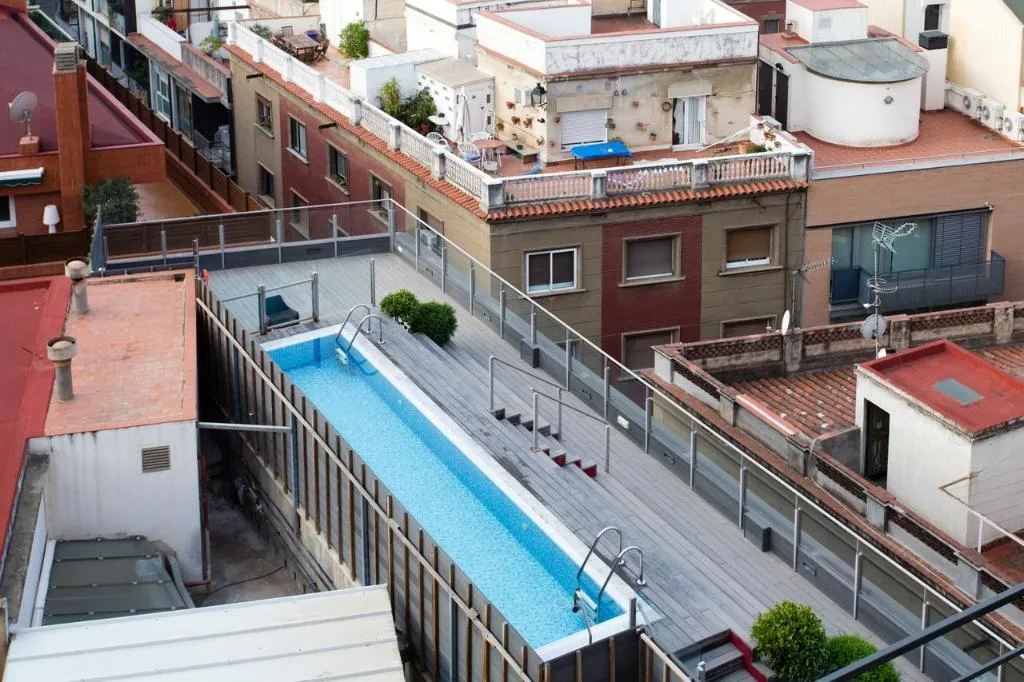 Terrace, Catalonia Barcelona 505, Barcelona