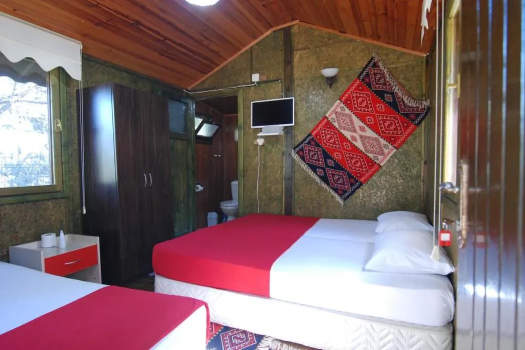 BUNGALOW STANDARD Room, Jippe Ida Dag Evleri, Izmir