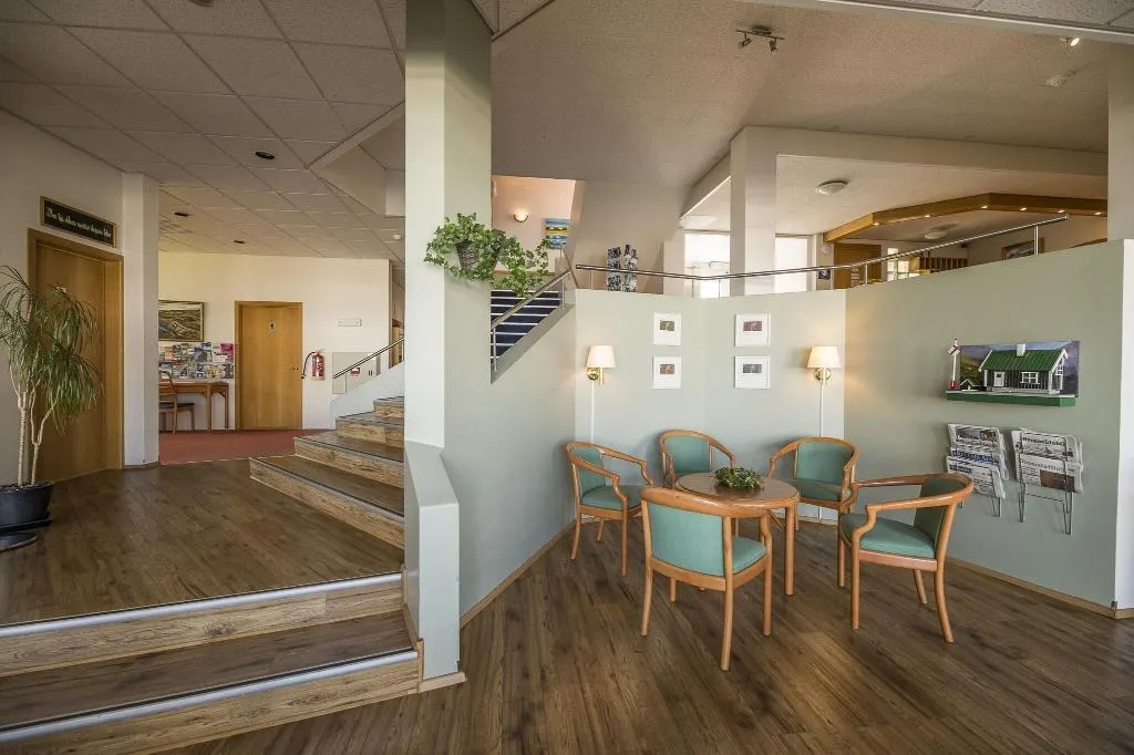 Restaurant, Hotel Orkin, Reykjavik