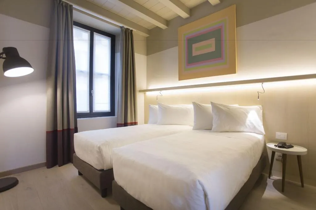 Room, Savona 18 Suites, Milan