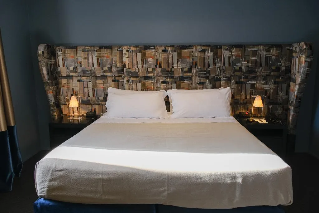 DOUBLE DELUXE Room, Stendhal Luxury Suites, Rome