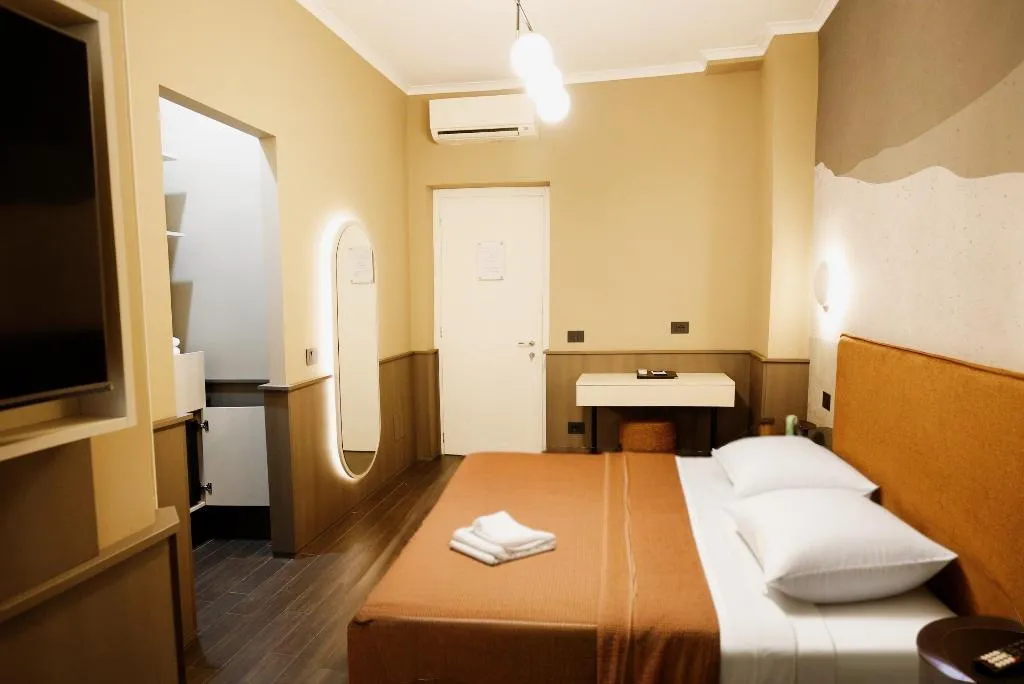 Double or Twin ANNEX Room, The B Place, Rome
