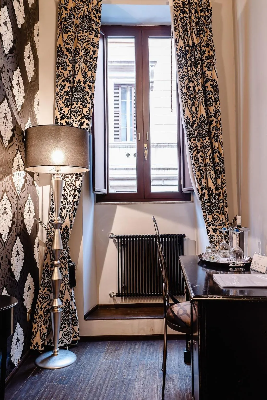Room, Locanda Del Sole, Rome