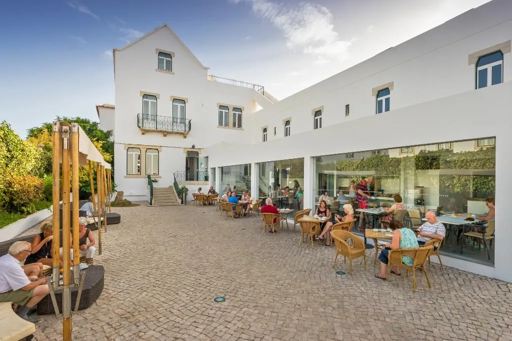 Lobby, Vila Recife Hotel, Algarve