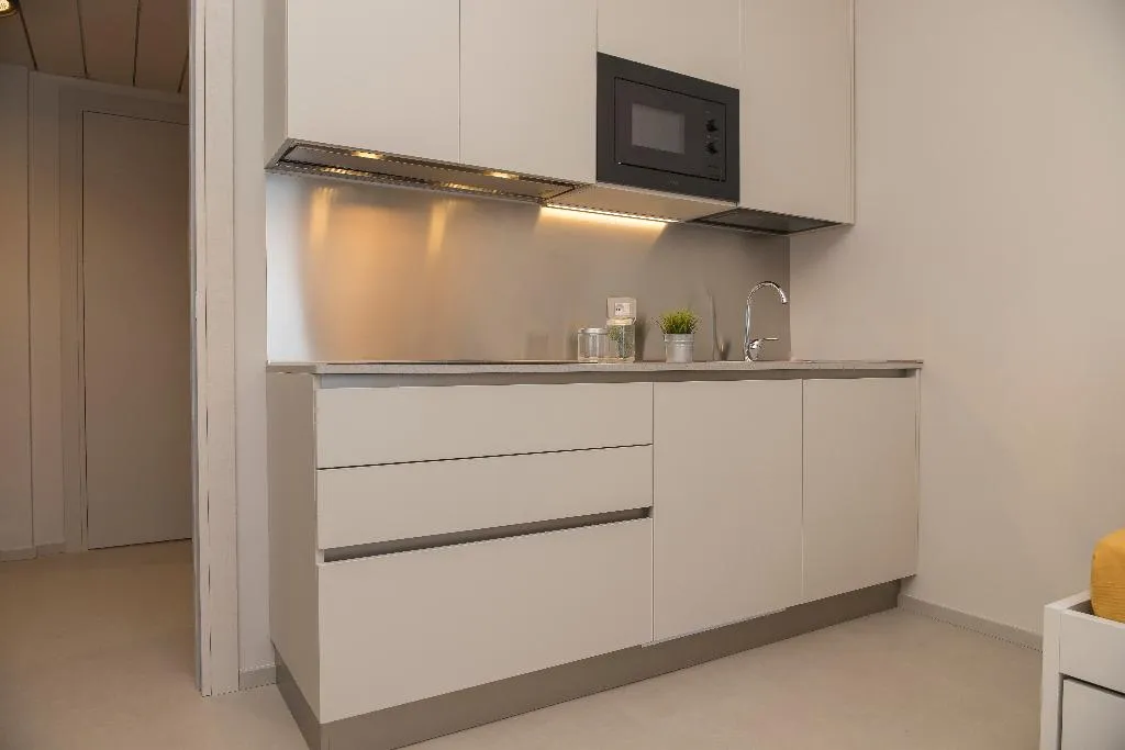 STUDIO SUPERIOR CAPACITY 2 Room, Residence Siloe, Milan