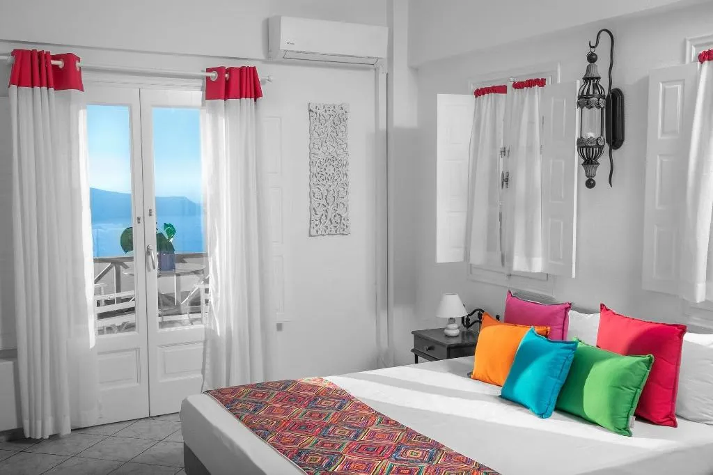 Room, Abelonas Retreat-Sunset and Sunrise Lodgins, Santorini