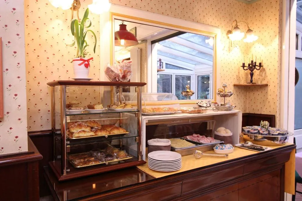 Restaurant, Charly, Milan