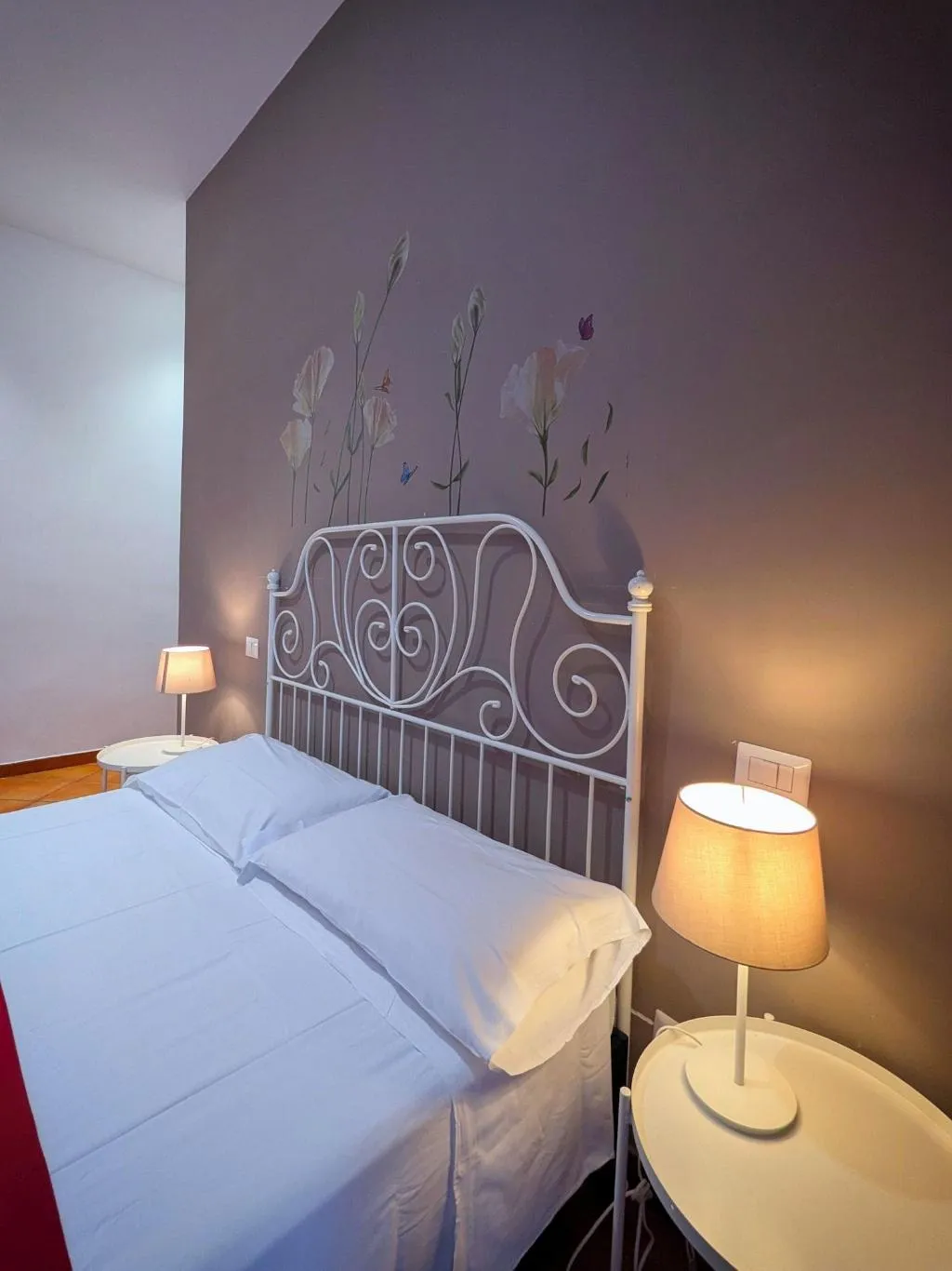 Room, La Locanda Dell Arte, Naples