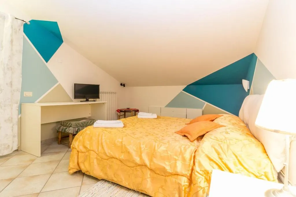 Room, B&B Dimora Morelli, Umbria
