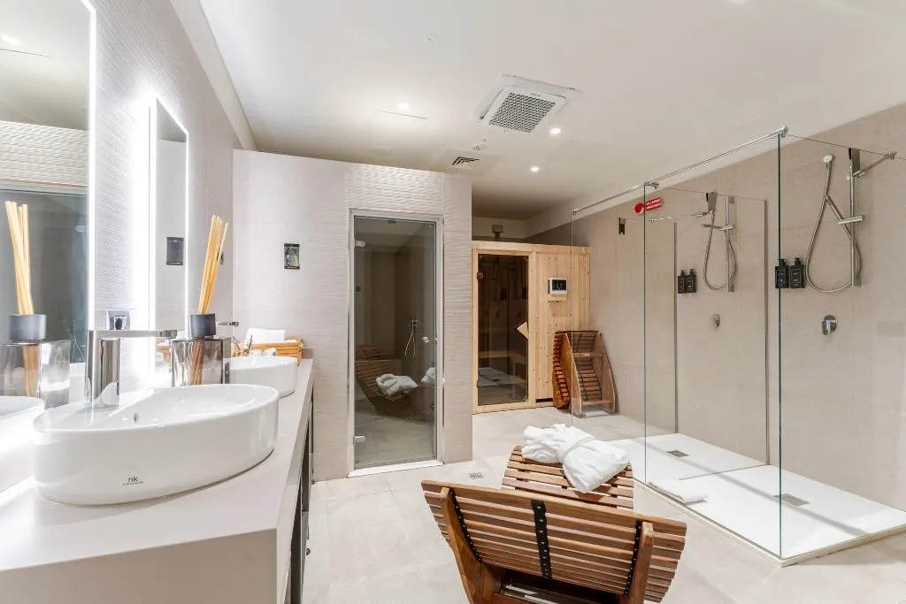 Sports and Entertainment, Acca Sporting Milano - AA Hotels, Milan