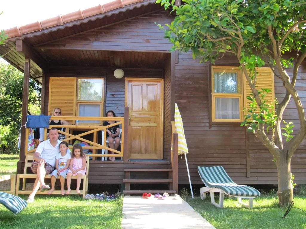 General view, Baris Pension & Bungalows, Antalya