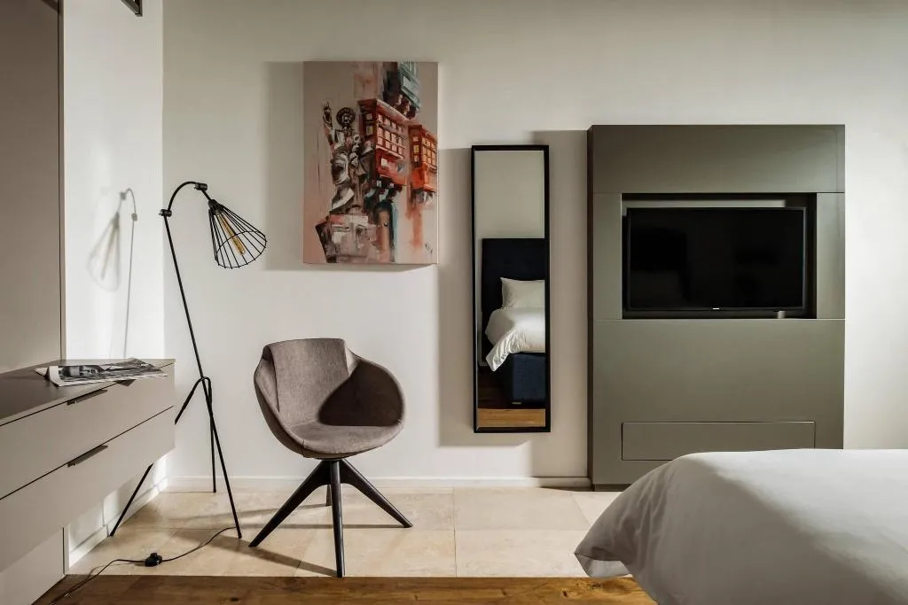 DOUBLE SUPERIOR QUEEN BED Room, 19 Rooms, Malta
