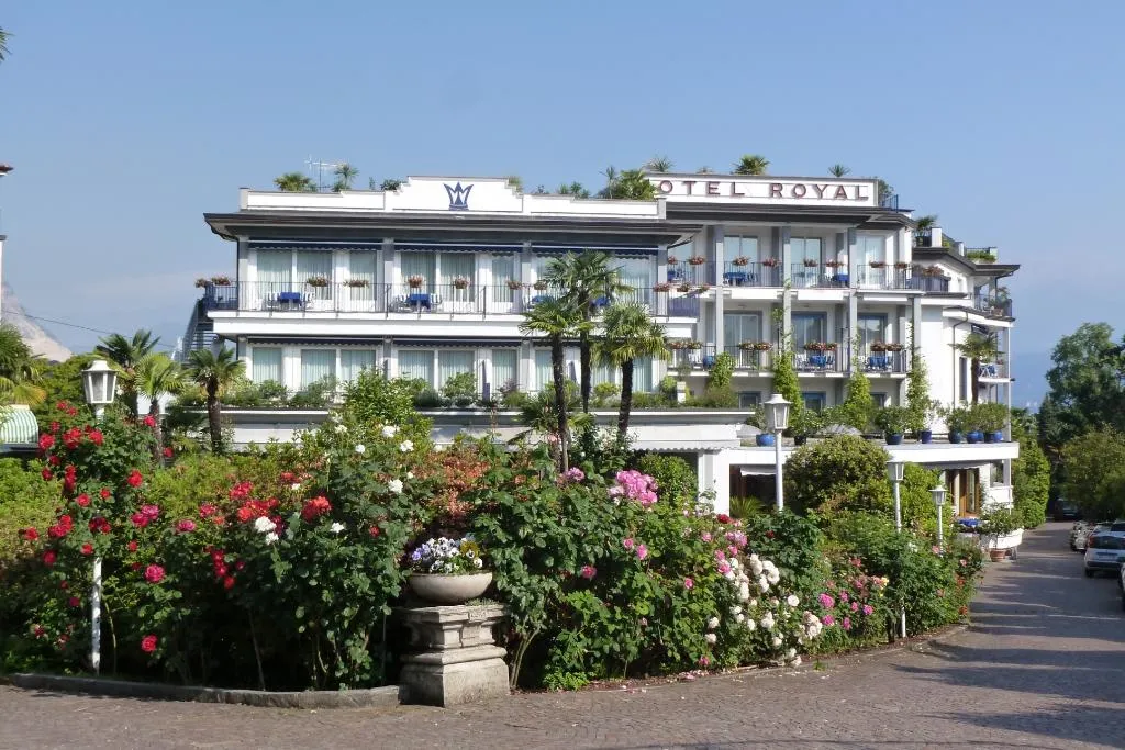 General view, Royal Hotel, Milan