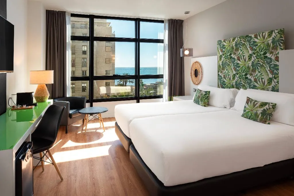 Double or Twin WITH VIEWS Room, Catalonia Malaga, Costa Del Sol
