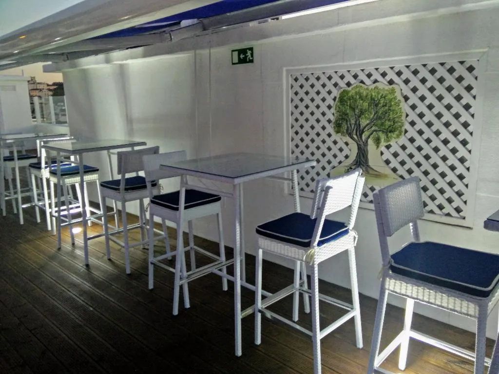 Terrace, Lisbon Terrace Suites Guesthouse, Lisbon