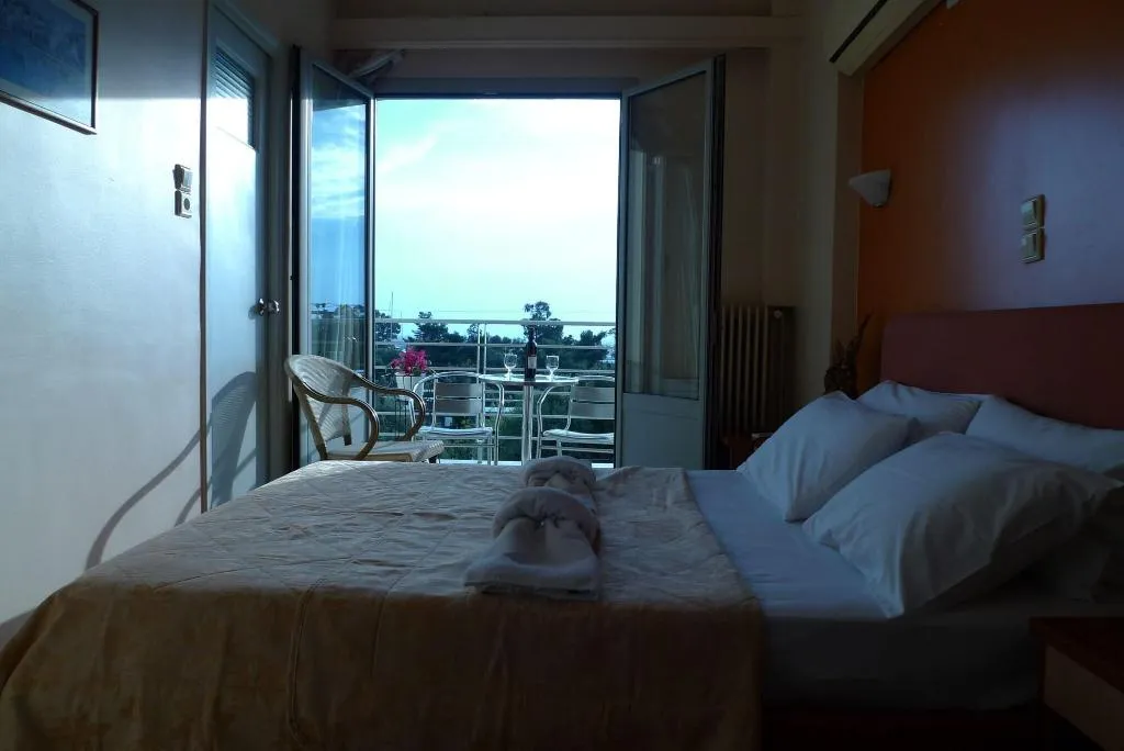 Room, Hotel Ikaros, Athens