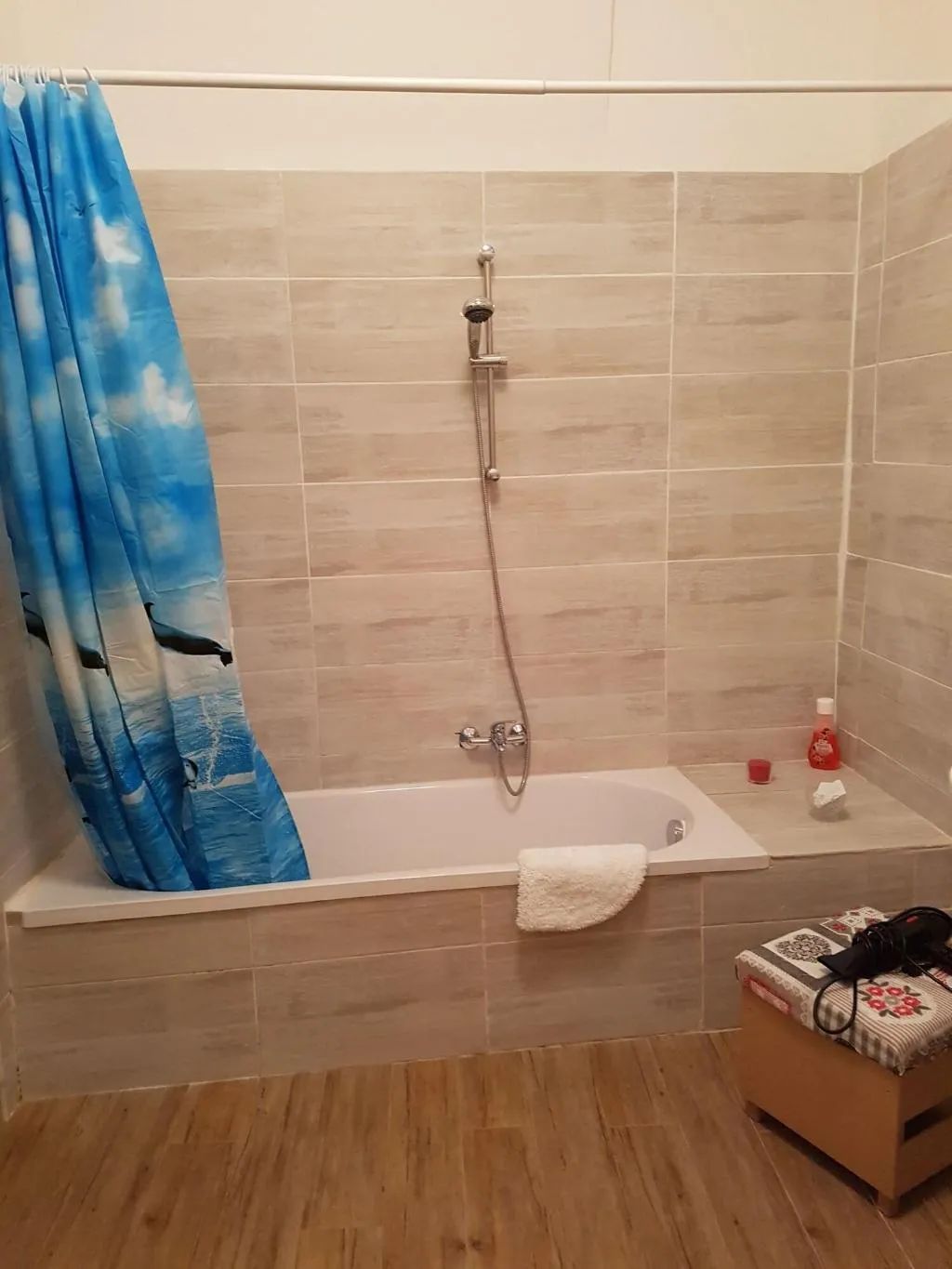 Room, B&B A Casa di Grazia, Naples