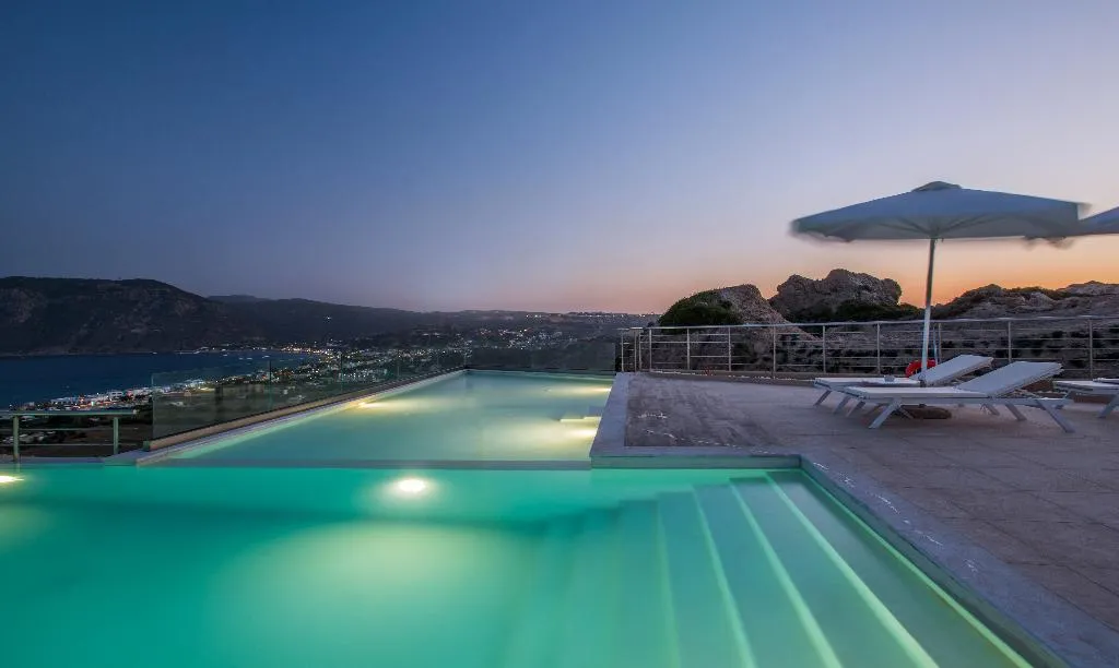 Pool, White Rock of Kos Hotel - Adults only, Kos