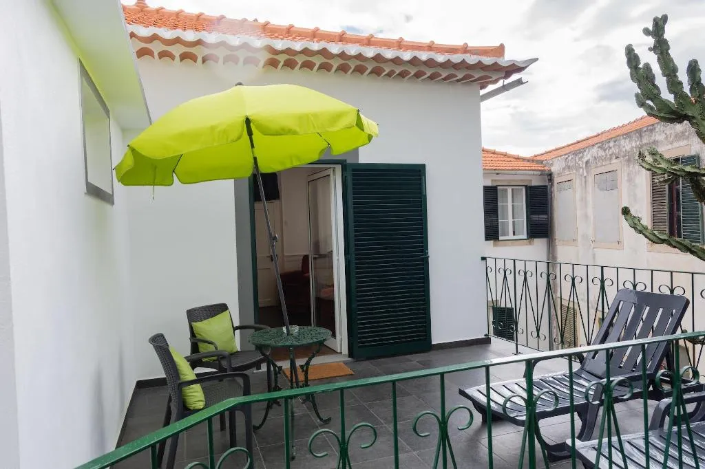 Room, Vitorina Corte Guesthouse, Madeira