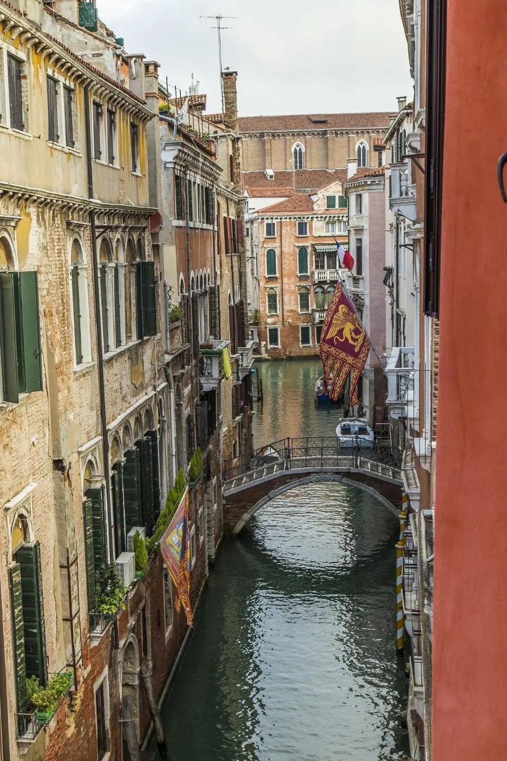 Room, Dimora Dogale, Venice