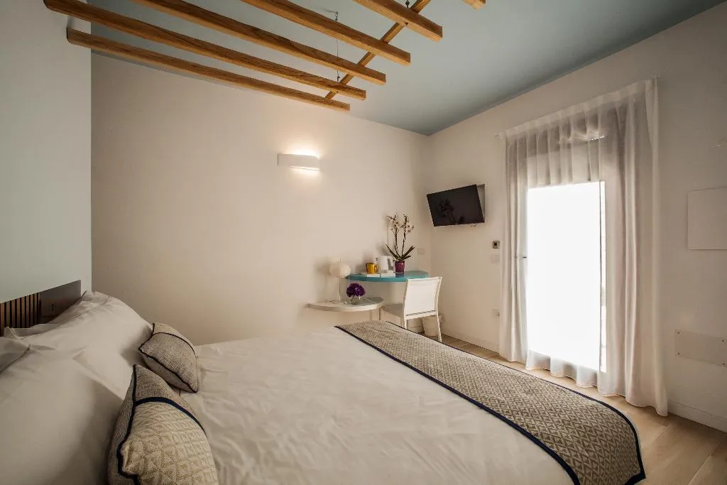 DOUBLE DELUXE Room, New Barcavela Hotel, Cagliari