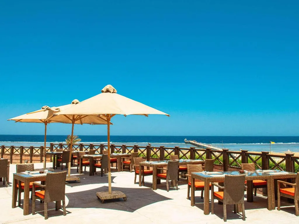 General view, Novotel Marsa Alam Beach Resort, Red Sea Riviera