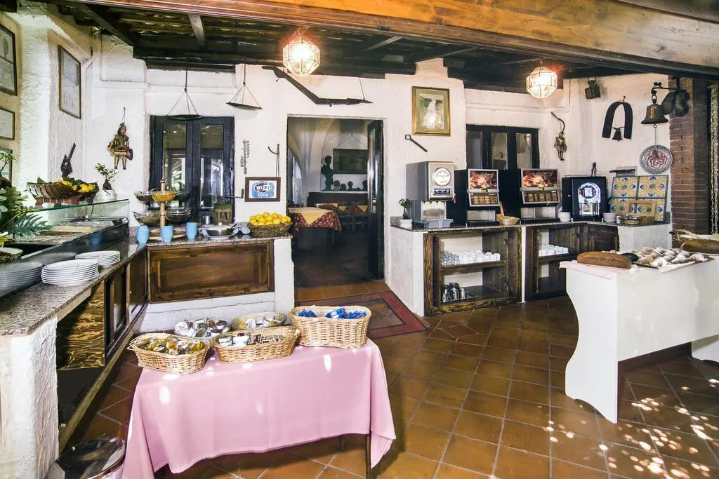 Bar, Hotel Da Peppe, Catania