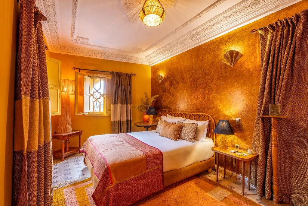 DOUBLE DELUXE Room, Riad Stella Cadente, Marrakech