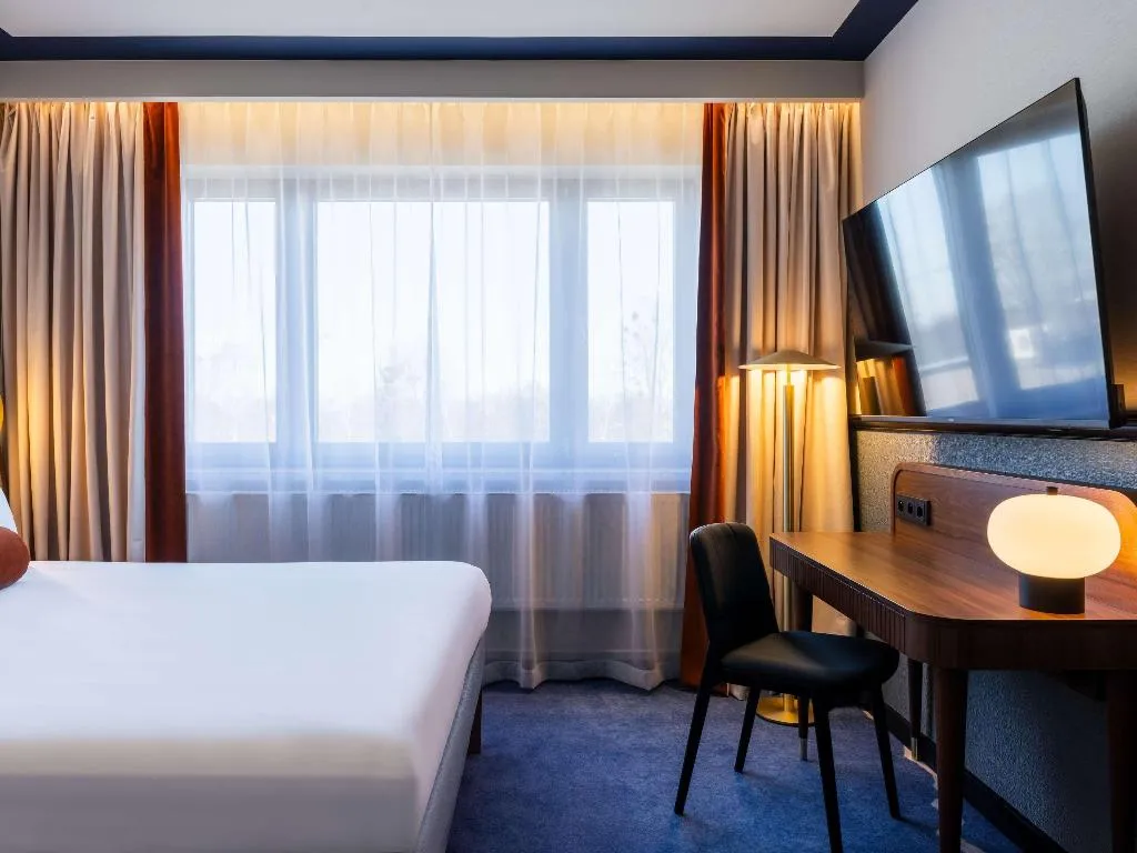 DOUBLE CLASSIC Room, Mercure Gdynia Centrum, Gdansk