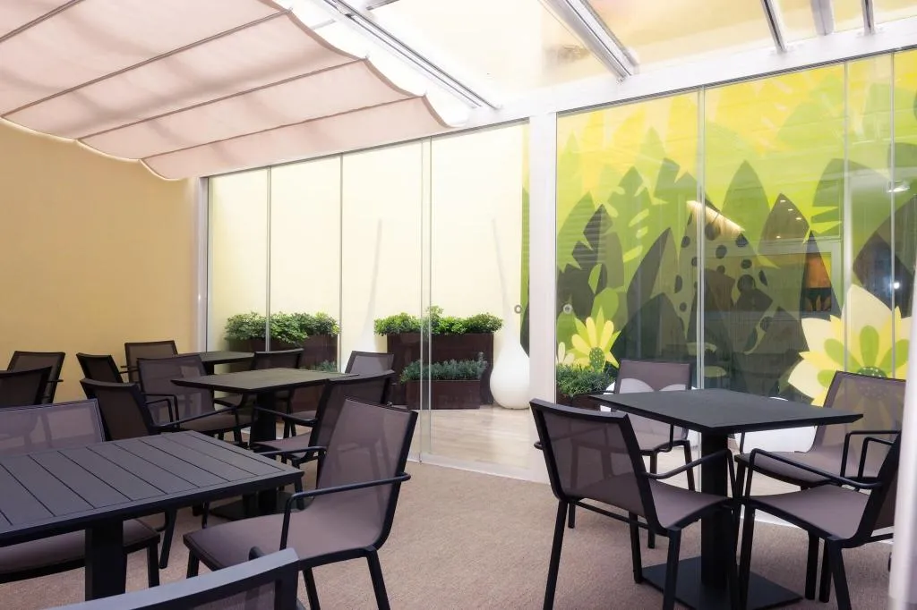 General view, OMID Boutique Hotel, Lisbon