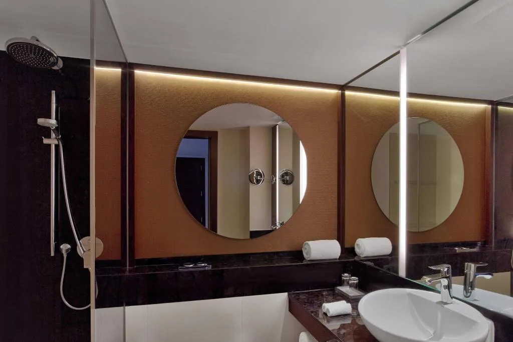 DOUBLE SUPERIOR WITH VIEWS Room, Sheraton Mallorca Arabella Golf Hotel, Majorca